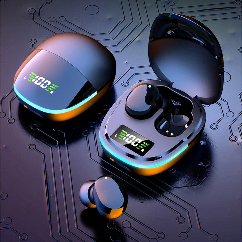 T11 Ultra Wireless Earbuds – Smart Digital Display & Premium Stereo Sound