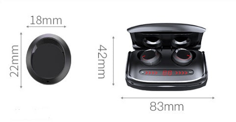 T11 Pro Wireless Earbuds – Immersive Sound, Ultimate Freedom